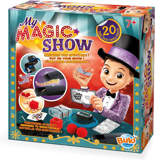 Image de MY MAGIC SHOW 6060