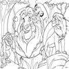 Image de PUZZLE DF+24PCS ROI LION 86498