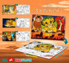 Image de PUZZLE DF MAXI FLOOR 4*48 LION KING 109753
