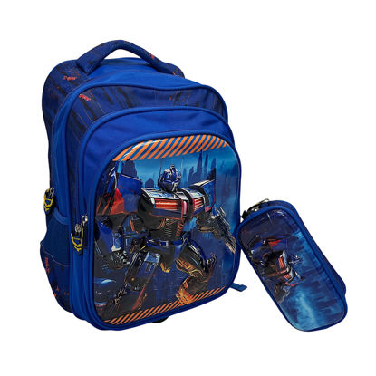 Image de Sac a dos  Serie de deux  pièces pour garçon