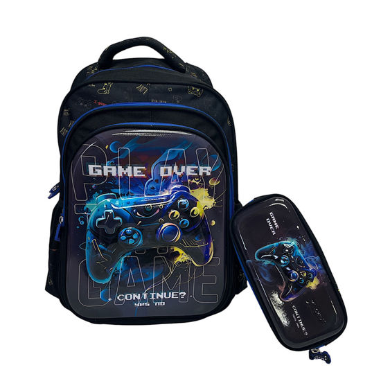 Image de Sac a dos  Serie de deux  pièces pour garçon