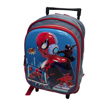 Image de Sac a dos trolley pour garçon