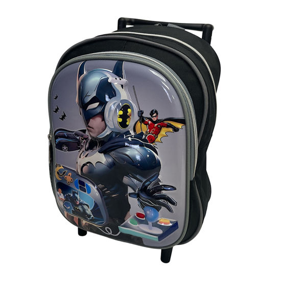 Image de Sac a dos trolley pour garçon