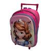 Image de Sac a dos trolley pour fille