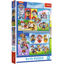 Image de PUZZLE 2X70 PAW PATROL RULES 34441