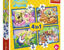 Image de PUZZLE 4 IN 1 VIACOM SPONGEBOB 34674