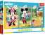 Image de PUZZLE 3X80 MINNIE AND FREINDS 34889
