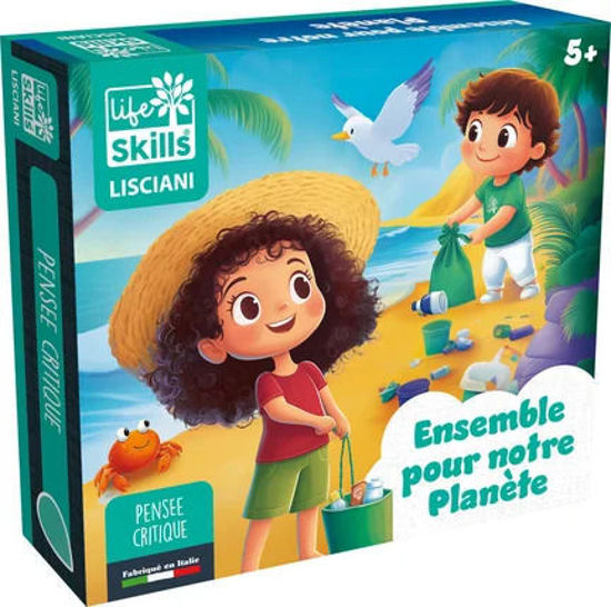 Image de LIFE SKILIS ENSEMBLE POUR NOTRE PLANETE FR110148
