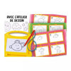 Image de EXERCICES AMUSANTS ALPHABET FR107186