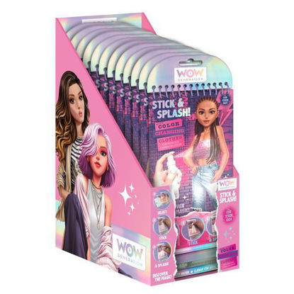 Image de ON THE GO STICK & SPLASH ( 1 pièce )