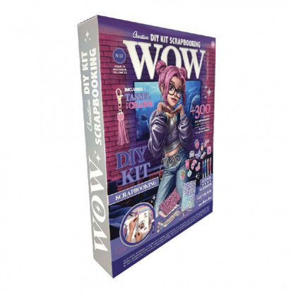 Image de WOW MAGAZINE  À FAIRE SOI-MÊME