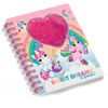 Image de CARNET A PAILLETTES ( 1 pièce )