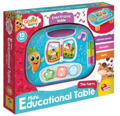 Image de MINI TABLE EDUCATIVE LA FERME EX109906