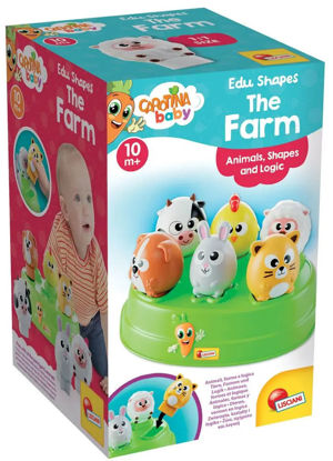 Image de CAROTINA FORMES EDUCATIVES LA FERME 109944