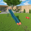 Image de TOBOGGAN PYROU BLEU 3M32 REF J-32112P4