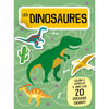 Image de MEGA ARTS CRAFT LES DINOSAURES