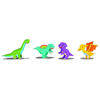 Image de MEGA ARTS CRAFT LES DINOSAURES