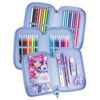Image de TROUSSES DE CRAYONS A 3 VOLETS ESTRELIA