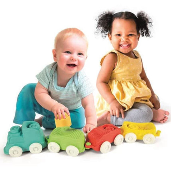 Image de CLEMMY TRAIN SENSORIEL