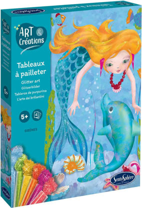 Image de ART CREATION TABLEAU A PAILLETTER