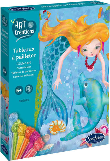 Image de ART CREATION TABLEAU A PAILLETTER