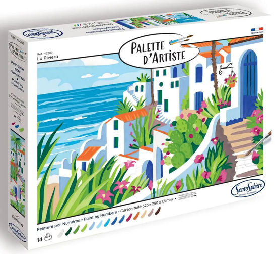 Image de PALETTE D'ARTISTE LA Riviera