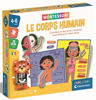 Image de MONTESSORI LE CORPS HUMAIN