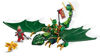 Image de LEGO LE DRAGON VERT DE LA FORET LIOD 71829