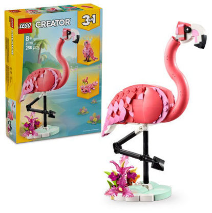 Image de LE FLAMANT ROSE 31170