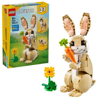 Image de L'ADORABLE LAPIN 31162