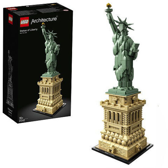 Image de LA STATUE DE LA LIBERTE 21042