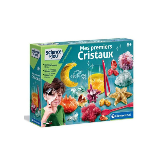 Image de CREER TES CRISTAUX