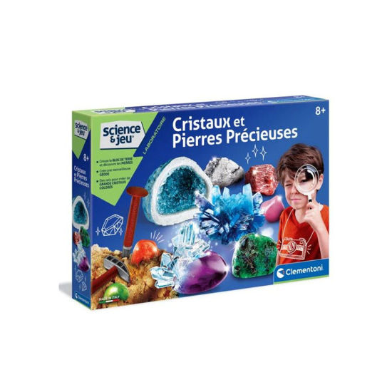 Image de CRISTAUX ET PIERRES PRECIEUSES