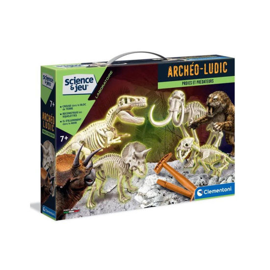 Image de ARCHEO LUDIC PROIES