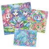 Image de STARSS PAR NUMEROS ARC EN CIEL