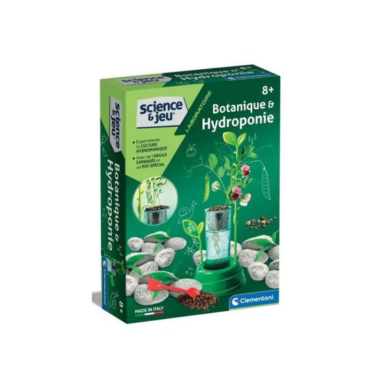 Image de BOTANIQUE ET HYDROPONIE