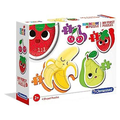 Image de MY FIRST PZL 2-3-4-5 NOLI