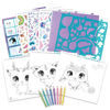 Image de CARNET DE CROQUIS CREATIF -FOLIE ANIMALOUS