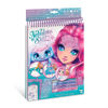 Image de CARNET DE CROQUIS CREATIF -CRISTALIA