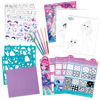 Image de CARNET DE CROQUIS CREATIF -CRISTALIA