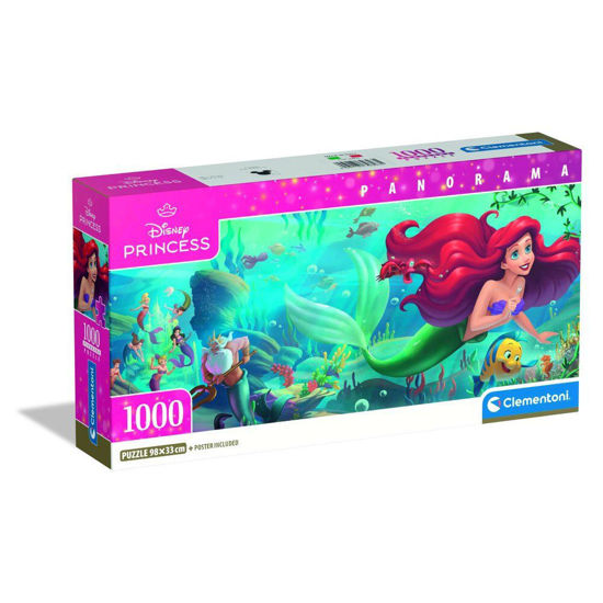Image de PUZZLE 1000 PCS LA PETITE SIRENE