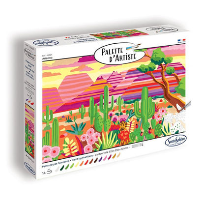 Image de PALETTE DARTISTE ARIZONA