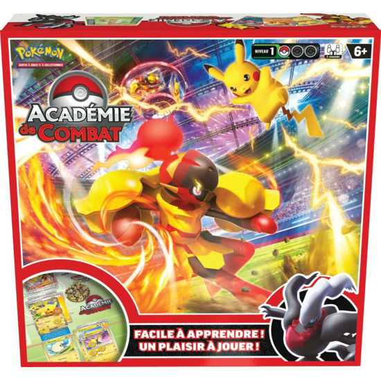 Image de COFFRET ACADEMIE DE COMBAT V3 Q1 2024