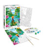 Image de PALETTE DARTISTE LAGON EN THAILANDE