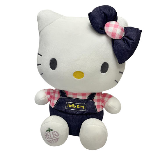 Image de PELUCHE HELLO KITTY  LONG 30CM