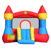 Image de CHATEAU GONFLABLE AVEC TOBOGGAN 220V