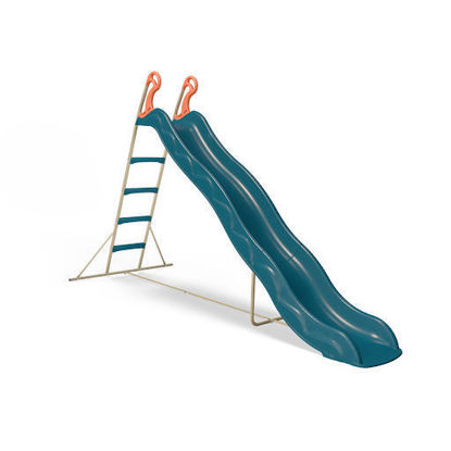 Image de TOBOGGAN ACTOU BLEU 3M REF J-32113P4