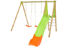 Image de PORTIQUE EN BOIS POUTRE METAL ARROBA 2.30M REF J-17440P4