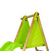 Image de PORTIQUE EN BOIS POUTRE METAL ARROBA 2.30M REF J-17440P4