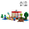 Image de MINECRAFT LA MAISON EN TNT DE LA JUNGLE 21275